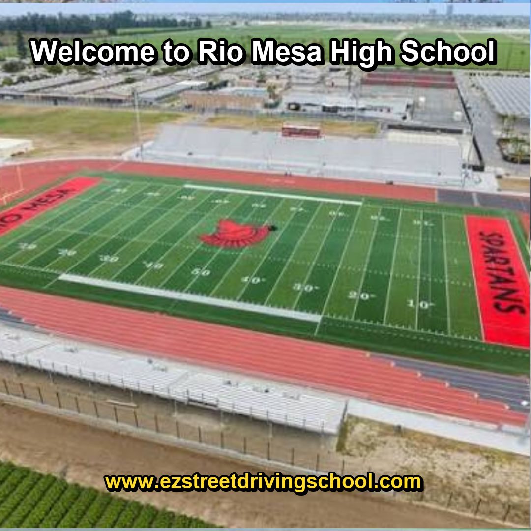 Rio Mesa High School